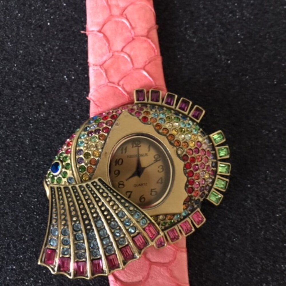 Heidi Daus Gone Fishing bracelet
